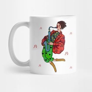 Music 01 Mug